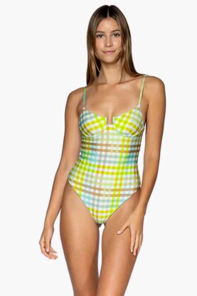 Dippin Daisy’s Waffle Astrid One Piece