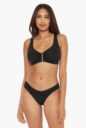 B Swim Sahara Lurex Cassidy Top
